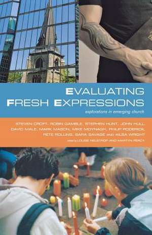 Evaluating Fresh Expressions de Louise Nelstrop