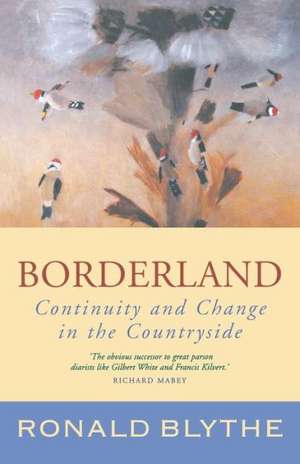 Borderland de Ronald Blythe