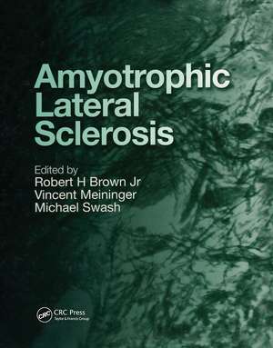 Amyotrophic Lateral Sclerosis de Robert H. Brown