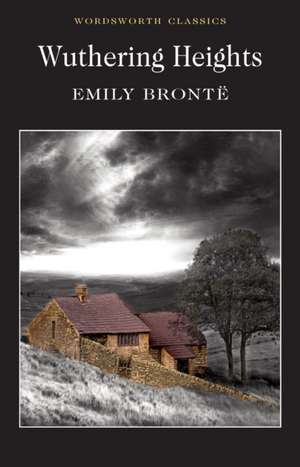 Wuthering Heights de Emily Bronte