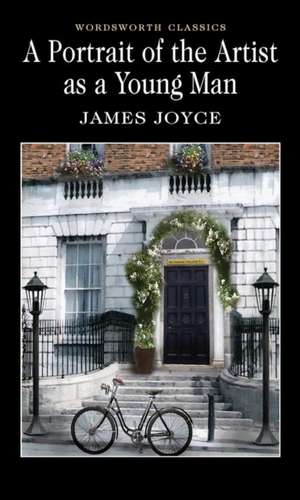 A Portrait of the Artist as a Young Man de James Joyce