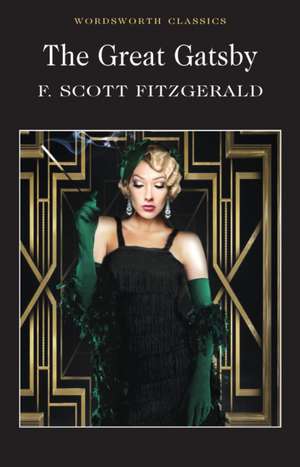 The Great Gatsby de F. Scott Fitzgerald