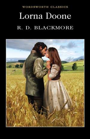 Lorna Doone de R. D. Blackmore