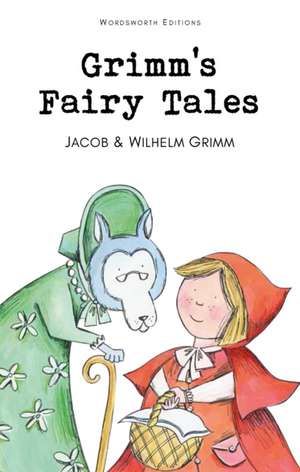 Grimm's Fairy Tales de Brothers Grimm