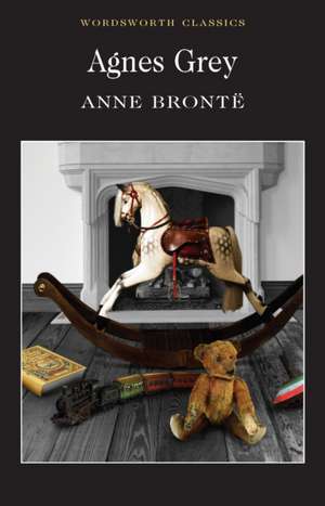 Agnes Grey de Anne Bronte