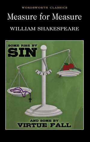 Measure for Measure de William Shakespeare