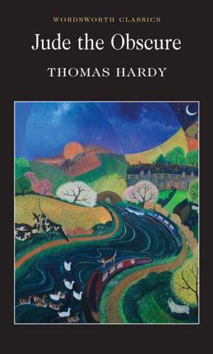 Jude the Obscure de Thomas Hardy