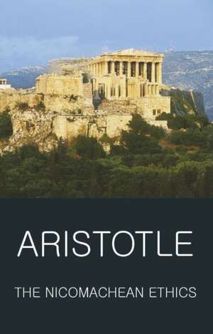 Nicomachean Ethics de Aristotle