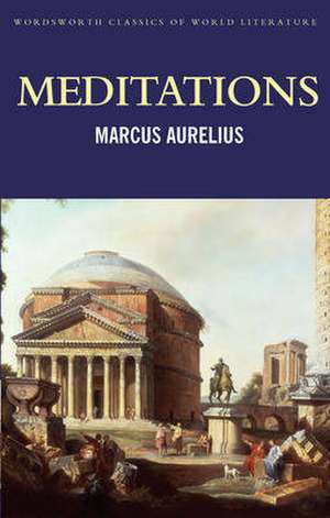 Meditations de Emperor Of Rome Marcus Aurelius