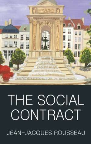 Social Contract de Jean-Jaques Rousseau