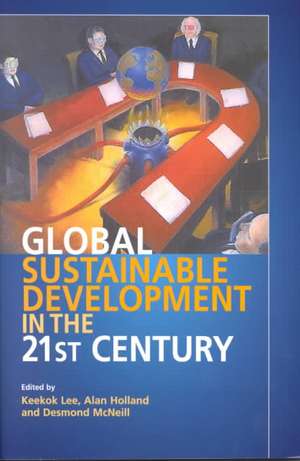 Global Sustainable Development de Keekok Lee