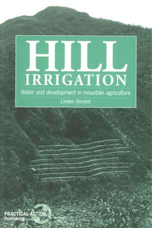 Hill Irrigation de Linden Vincent