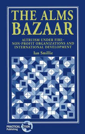 The Alms Bazaar de Ian Smillie