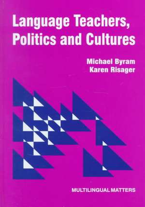 Language Teacher's, Politics & Cultures