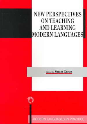 New Perspectives on Teaching & Learning de Simon Green