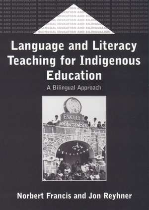 Language and Literacy Teaching for Indigenous Education