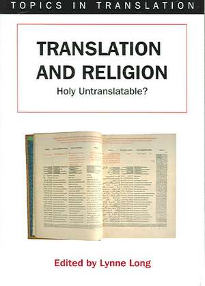 Translation and Religion