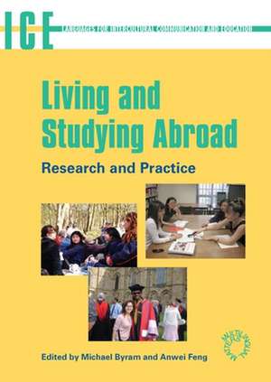 Living And Studying Abroad