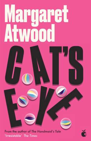 Cat's Eye de Margaret Atwood