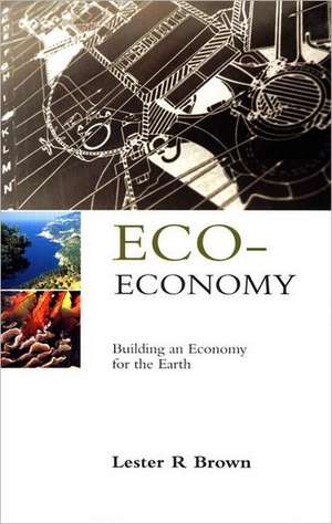 Eco-Economy: Building an Economy for the Earth de Lester R. Brown