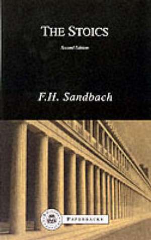 The Stoics de F.H. SANDBACH