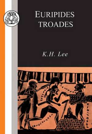 Euripides: Troades de Euripides