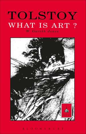 Tolstoy: What is Art? de L.N. Tolstoy