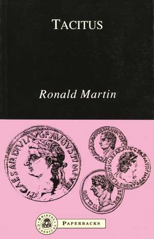 Tacitus de Ronald Martin