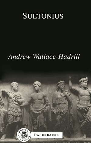 Suetonius de Andrew Wallace-Hadrill