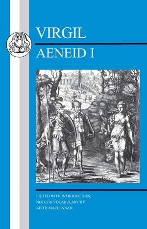 Virgil: Aeneid I de Virgil