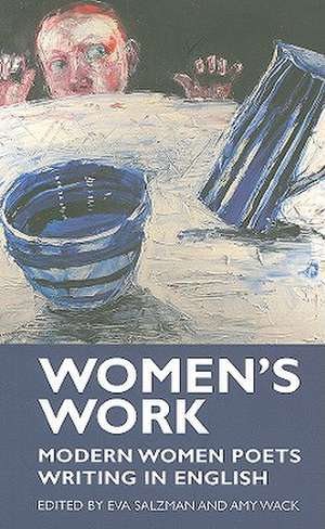 Women's Work de Eva Salzman