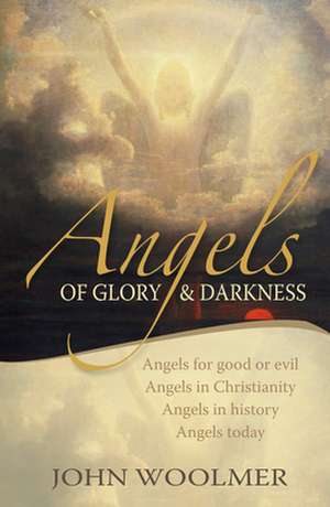 Angels of Glory and Darkness de John Woolmer