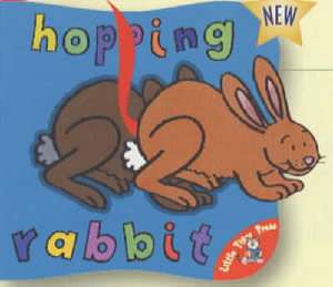 Leslie, A: Hopping Rabbit de Amanda Leslie