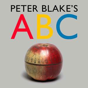 Peter Blake's ABC de Peter Blake