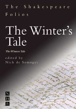 The Winter's Tale de William Shakespeare