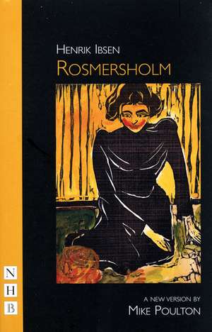 Rosmersholm de Henrik Ibsen