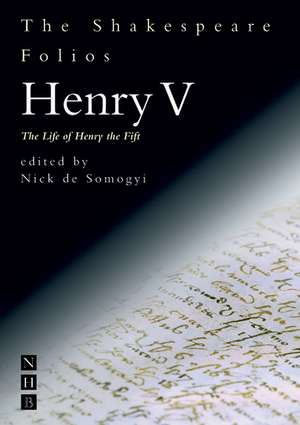 Henry V de William Shakespeare