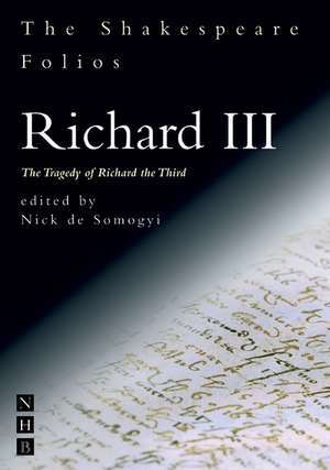 Richard III de William Shakespeare