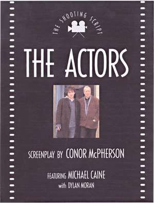 The Actors de Conor McPherson