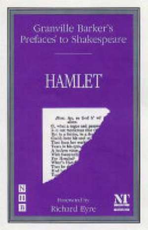 Preface to "Hamlet" de Harley Granville Barker