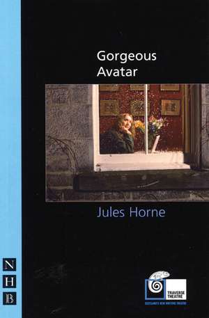 Gorgeous Avatar: The Tragedie of Romeo and Ivliet de Jules Horne