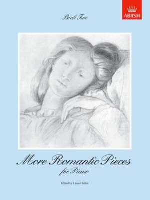 More Romantic Pieces for Piano, Book II de Lionel Salter