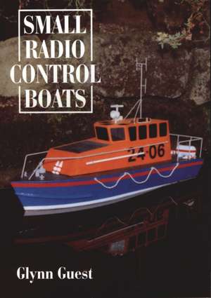 Small Radio Control Boats de Glynn Guest