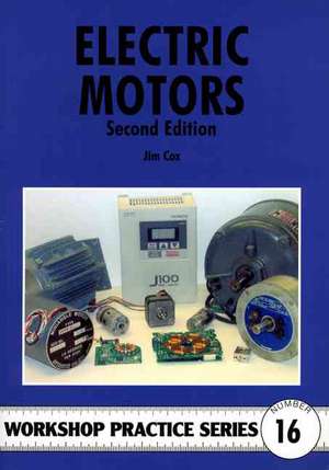 Cox, J: Electric Motors de Jim Cox