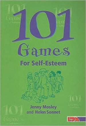 101 Games for Self-Esteem de Helen Sonnet