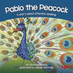 Pablo the Peacock de Steve Blakesley