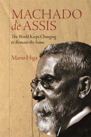 Machado de Assis de Mario Higa