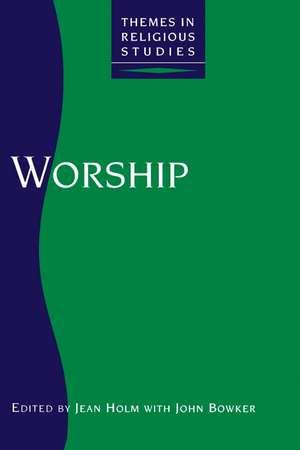 Worship de Jean Holm