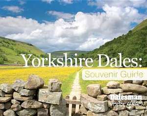 Yorkshire Dales Souvenir Guide de Andrew Gallon