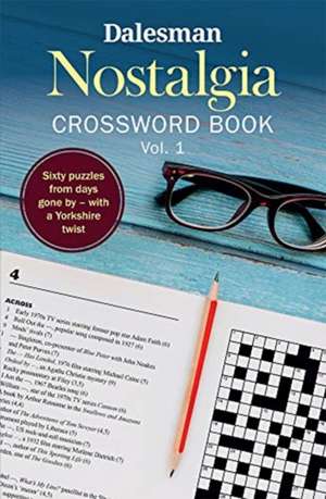 Yorkshire Nostalgia Crossword de Michael Curl